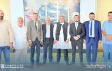 وفد غرفة سرت يشارك في الملتقى الاقتصادي بجاوة الإندونيسية