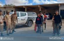 موسع| عمليات ميدانية في عدد من المدن لترحيل وضبط المهاجرين غير الشرعيين