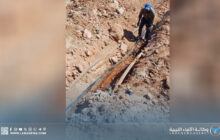 مشروع جديد لرفع كفاءة الشبكة الكهربائية بمدينة بنغازي