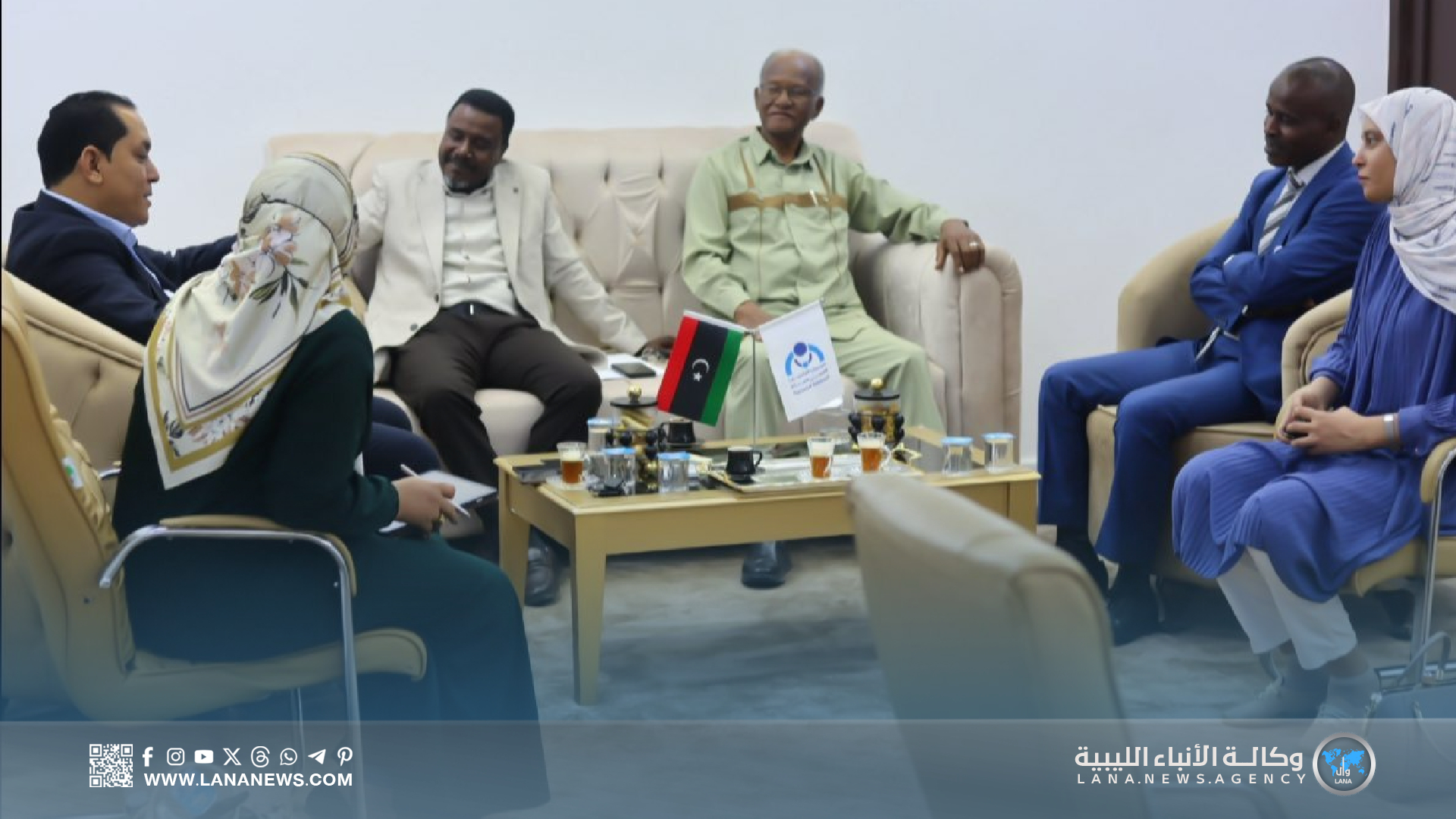 بحث آليات تطوير الأداء ومستوى الخدمات بصندوق التأمين الصحي العام بالجنوب