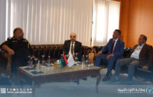 بلدية بنغازي تعتمد نظام الدفع الإلكتروني للجهات ذات الطابع الجبائي