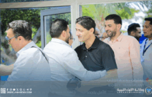 فريق طبي أردني يصل مستشفى بن سينا بسرت لإجراء عمليات زراعة كلى