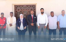 اتفاقية مشتركة لتعزيز الكفاءات الطبية والإدارية بمستشفى ونزريك القروي