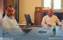 بحث آليات تنظيم الجهود وتطوير الخدمات البيئية في بلدية الشرفية