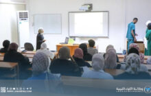 مركز بنغازي الطبي يعزز مهارات الطواقم التمريضية برعاية هيئة التأمين الطبي و دعم من الأكاديمية العسكرية