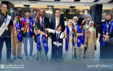 مشاركة ليبية في التصفيات النهائية لمبادرة تحدي القراءة العربي بالإمارات