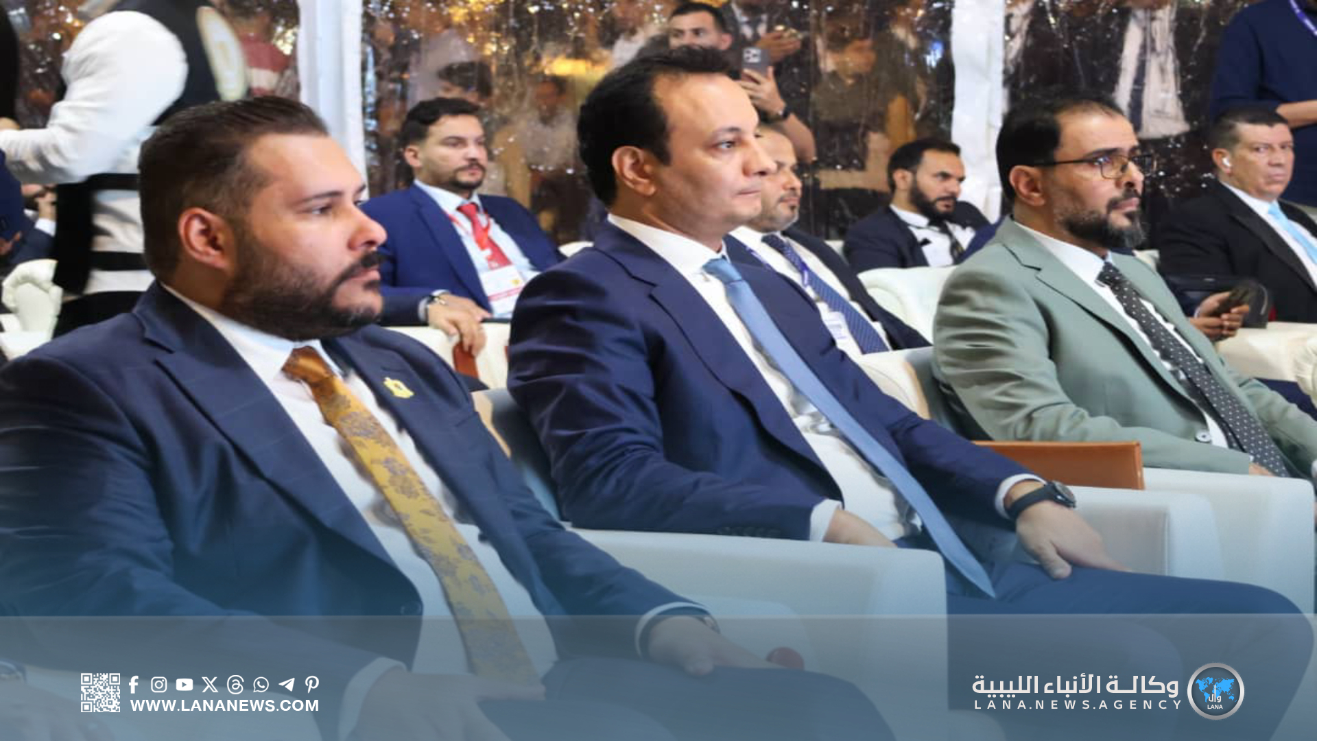افتتاح مطار سرت الدولي عقب أعمال التطوير والتحديث الشاملة
