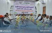 بلدية الكفرة تعتمد لجانًا لمراقبة تنفيذ مشروع بيت شباب المدينة