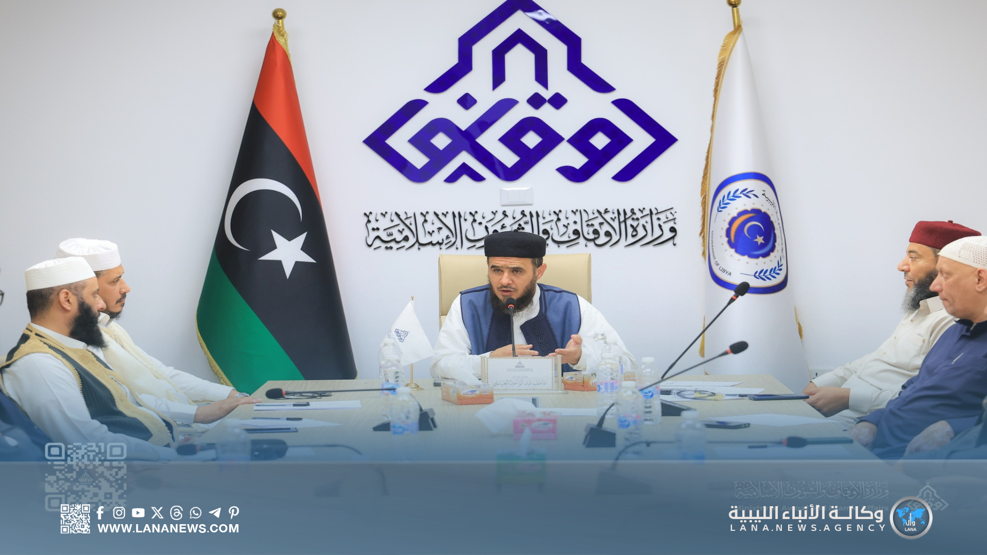 وزير الأوقاف يُشدّد على دور كلية الدراسات الإسلامية في التعليم الشرعي