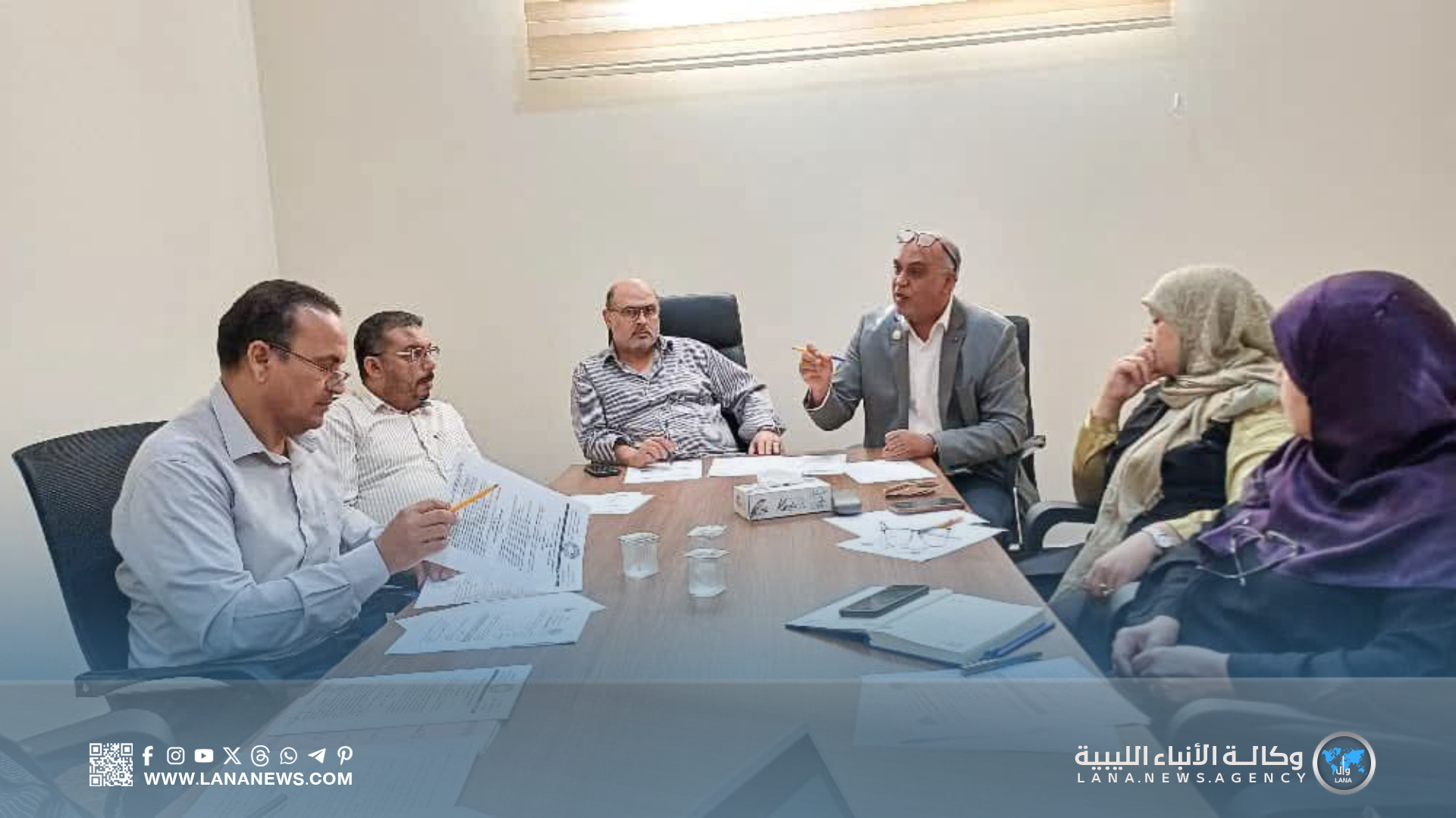 وزارة التربية تُناقش تحديث لوائح امتحانات الفئات الخاصة