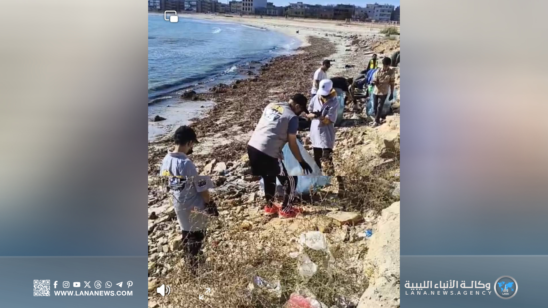 الخمس تحتضن فعّاليات حملة 