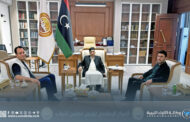 رئيس مجلس النواب يُشيد بإنجازات صندوق الإعمار ويطلّع على الخطط المستقبلية