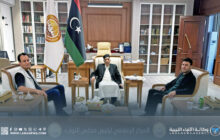 رئيس مجلس النواب يُشيد بإنجازات صندوق الإعمار ويطلّع على الخطط المستقبلية