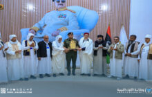 نائب القائد العام يزور رأس لانوف ويُؤكد الدعم لأهالي خليج السدرة