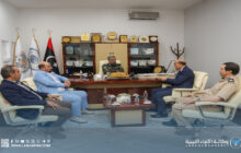 هيئة أمن المرافق تبحث مع التعليم تأمين مخازن التجهيزات الدراسية