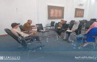زيارة ميدانية لمنظمة 