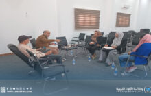 زيارة ميدانية لمنظمة 