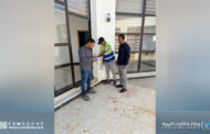 صندوق التنمية يُشرف على صيانة عيادة الأسنان التعليمية بجامعة سرت