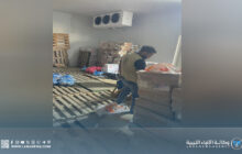 حملة تفتيشية في سرت وعين زارة تكشف عن مخالفات صحية خطيرة