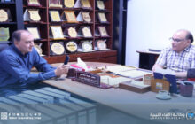 عميد سرت يُشيد بدور القيادة العامة في تنفيذ مشروعات البنية التحتية