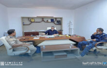 بلدية هراوة تبحث سُبل مكافحة مرض اللسان الأزرق لدى الأغنام