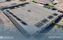 قوة العمليات الخاصة RIB 87 تصل الجفرة لتعزيز الأمن