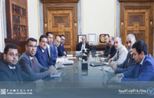محافظ المركزي يبحث أسباب الانقطاع الجزئي في خدمات الدفع الإلكتروني