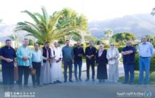 بلدية القبة تبحث التعاون مع الجمعية الجغرافية الليبية لتطوير التخطيط العمراني