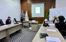 اختتام برنامج تدريبي في التخطيط الاستراتيجي بهيئة مكافحة الفساد