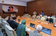 نائب القائد العام يؤكد دعم المصالحة والتنمية في الجنوب