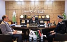 الداخلية تبحث تطوير التقنيات الجنائية