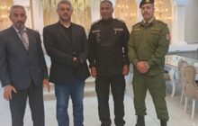الشرطة الزراعية تكرّم أحد منتسبيها تقديرًا لموقفه الوطني في ثورة فبراير