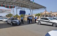 استئناف حركة العبور بمنفذ رأس أجدير بعد توقفها لساعات