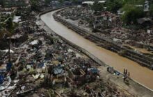 الفلبين تعلن حالة الطوارئ بعد إعصار 