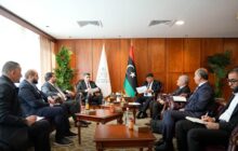 اجتماع رفيع المستوى بطرابلس لمناقشة أوضاع قطاع النفط