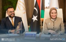 حاضنة أعمال جامعة بنغازي تطلق مبادرة تعمير فكر الإنسان 
