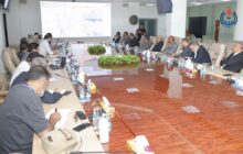 شركة زلاف ليبيا تستعرض برامجها الاستكشافية وخطط زيادة الإنتاج