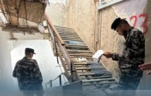 حصر وحدات آيلة للسقوط في حي الأكواخ بطرابلس تمهيداً لإخلائها