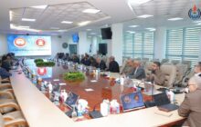 مؤسسة النفط تناقش برامج الاستكشاف المقترحة للعام 2026