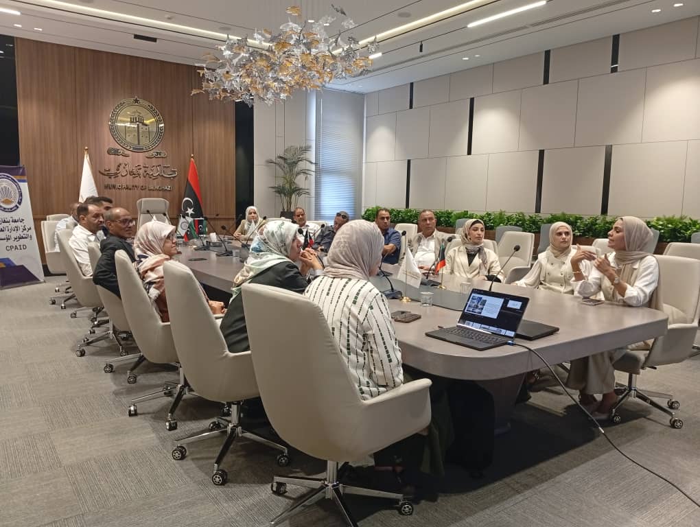 بلدية بنغازي تنظم حوارية لتوثيق الملامح العمرانية للمدينة