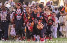 اختتام مهرجان الخريف في هون وسط إقبال واسع
