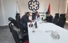 الهيئة العامة للمعارض تستعد لإطلاق المعرض التركي في بنغازي