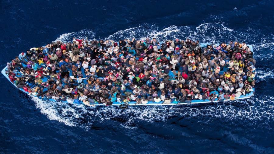 تقرير خاص| الهجرة غير النظامية في ليبيا بين التحديات الإنسانية والأمنية