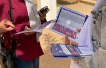 حملة توعوية في جامعة بنغازي لتشجيع التسجيل بسجل الناخبين  