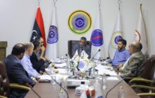 مجلس الكهرباء القابضة يناقش تقارير الأداء لعام 2025