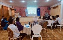 بلدية غات تحتضن تدريبات فن الحوار والمناظرة