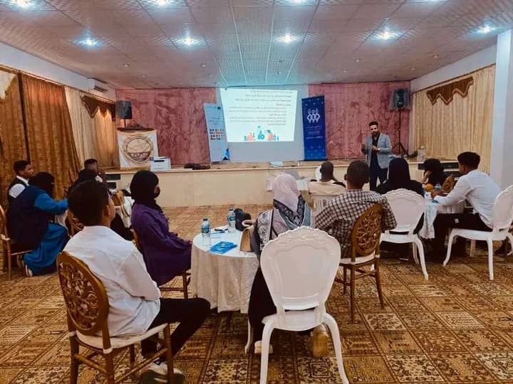 بلدية غات تحتضن تدريبات فن الحوار والمناظرة