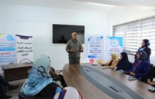 اختتام المبادرة الثانية للتربية الدامجة بمركز تدريب التعليم ببنغازي 