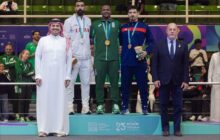 الرياض تحتضن مشاركة ليبية مميزة في ألعاب التضامن الإسلامي 2025