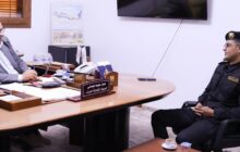 عميد بلدية سرت يتابع نتائج دوريات الحرس البلدي على الأنشطة التجارية
